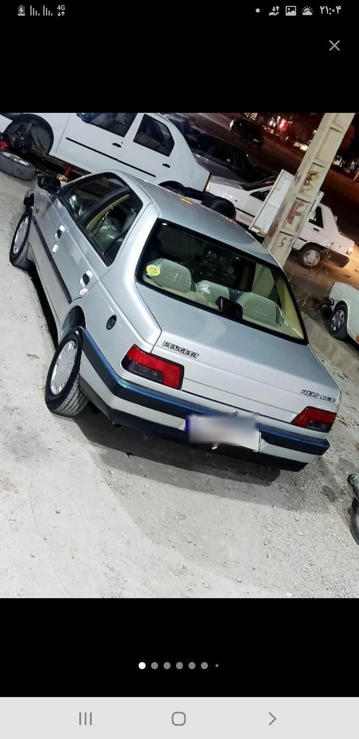 خودرو پژو، 405 آگهی ann_19565616