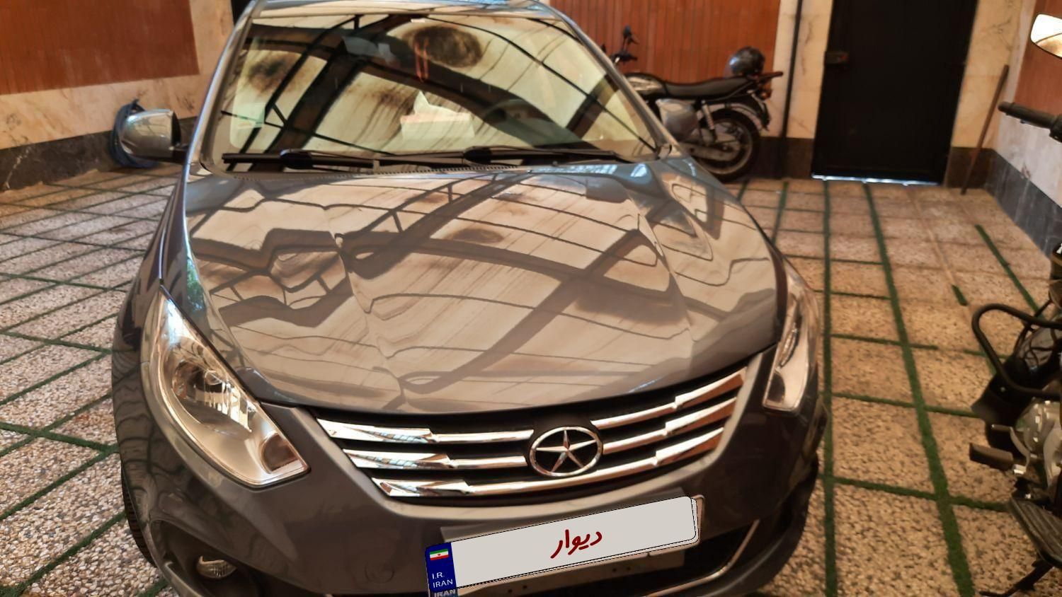 جک J4 اتوماتیک ساده - 1402