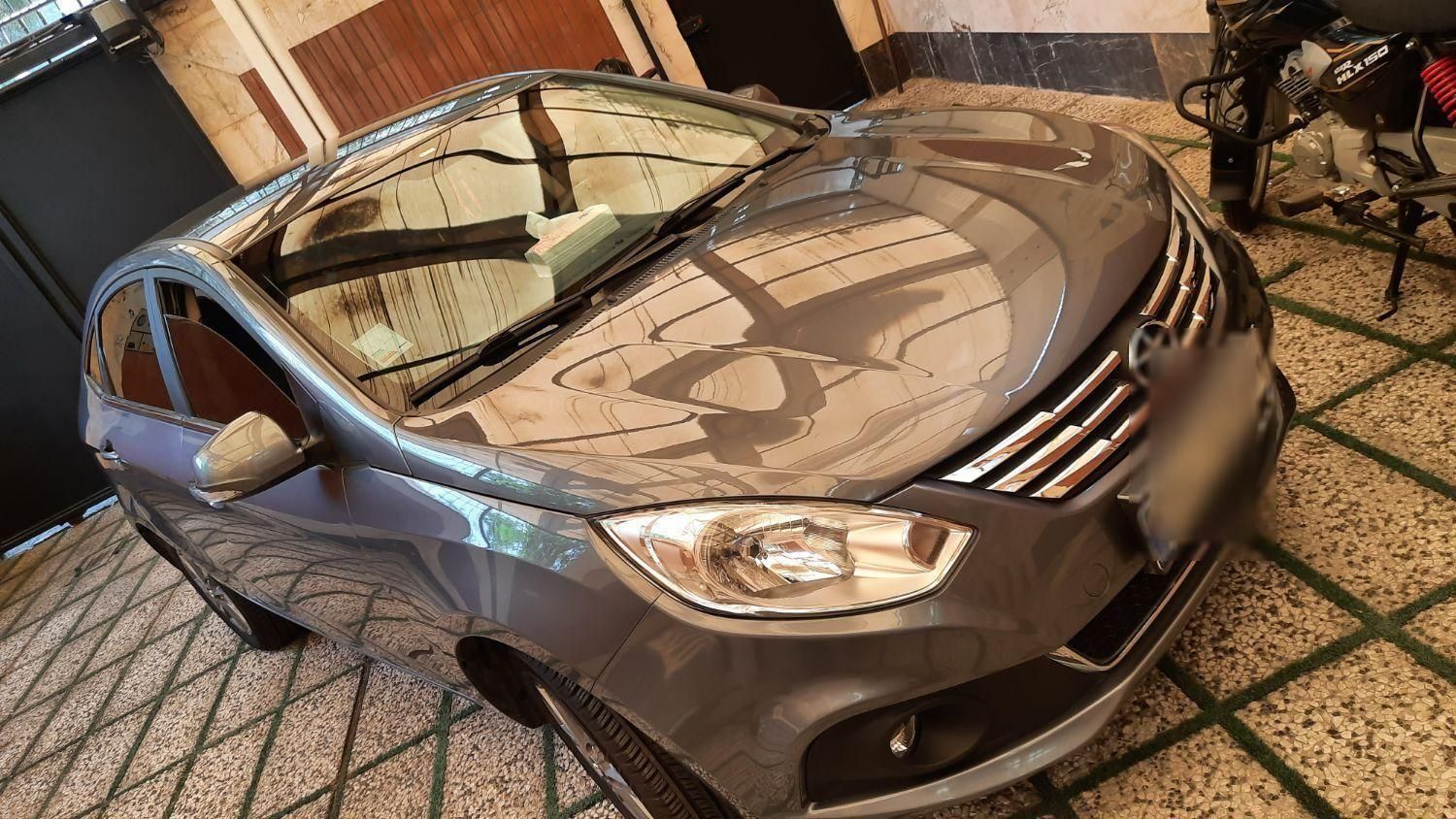 جک J4 اتوماتیک ساده - 1402