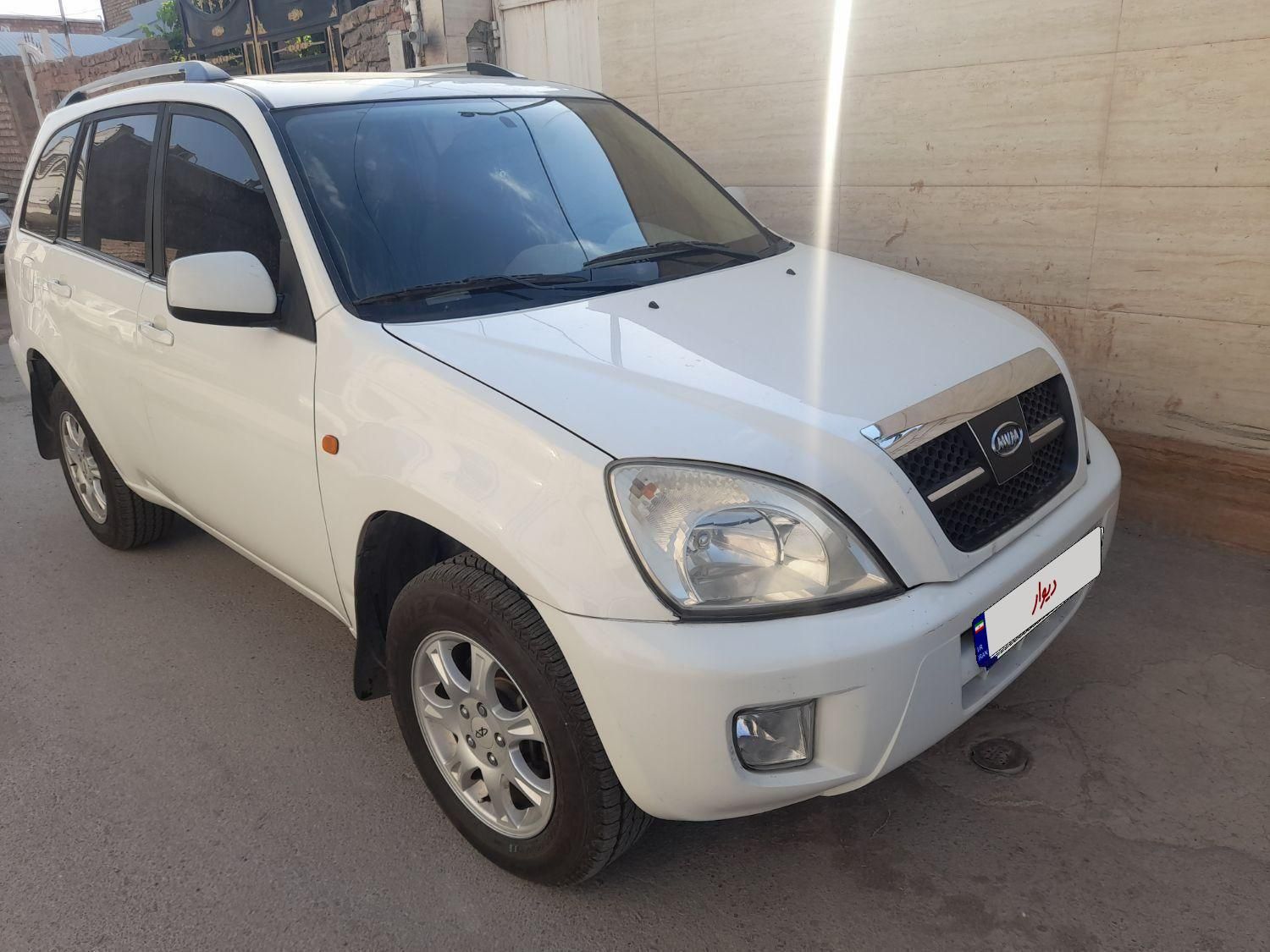 ام وی ام X33 دنده‌ای ساده - 1393