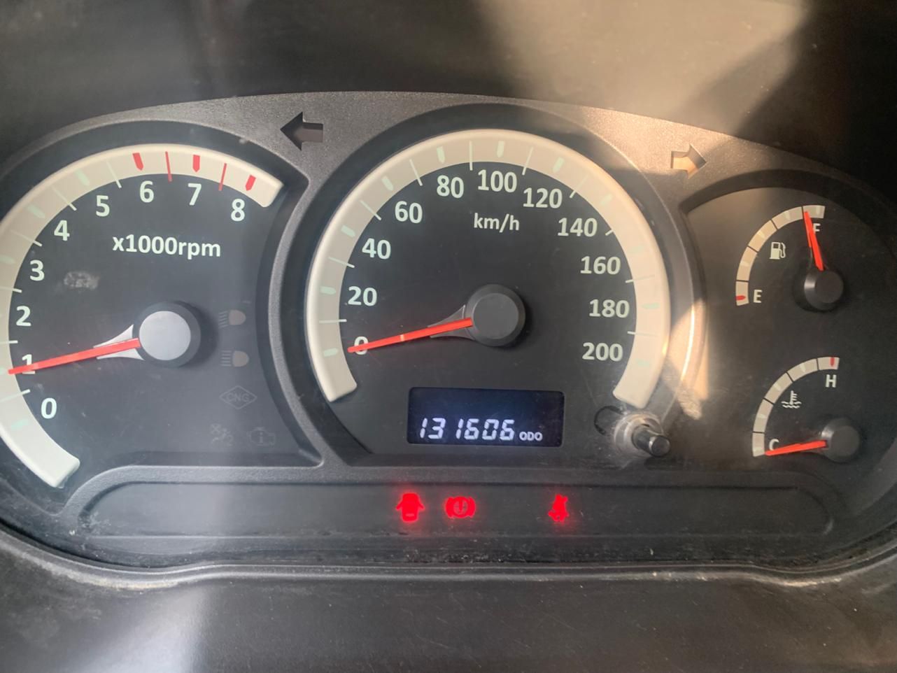 تیبا صندوق دار EX - 1393