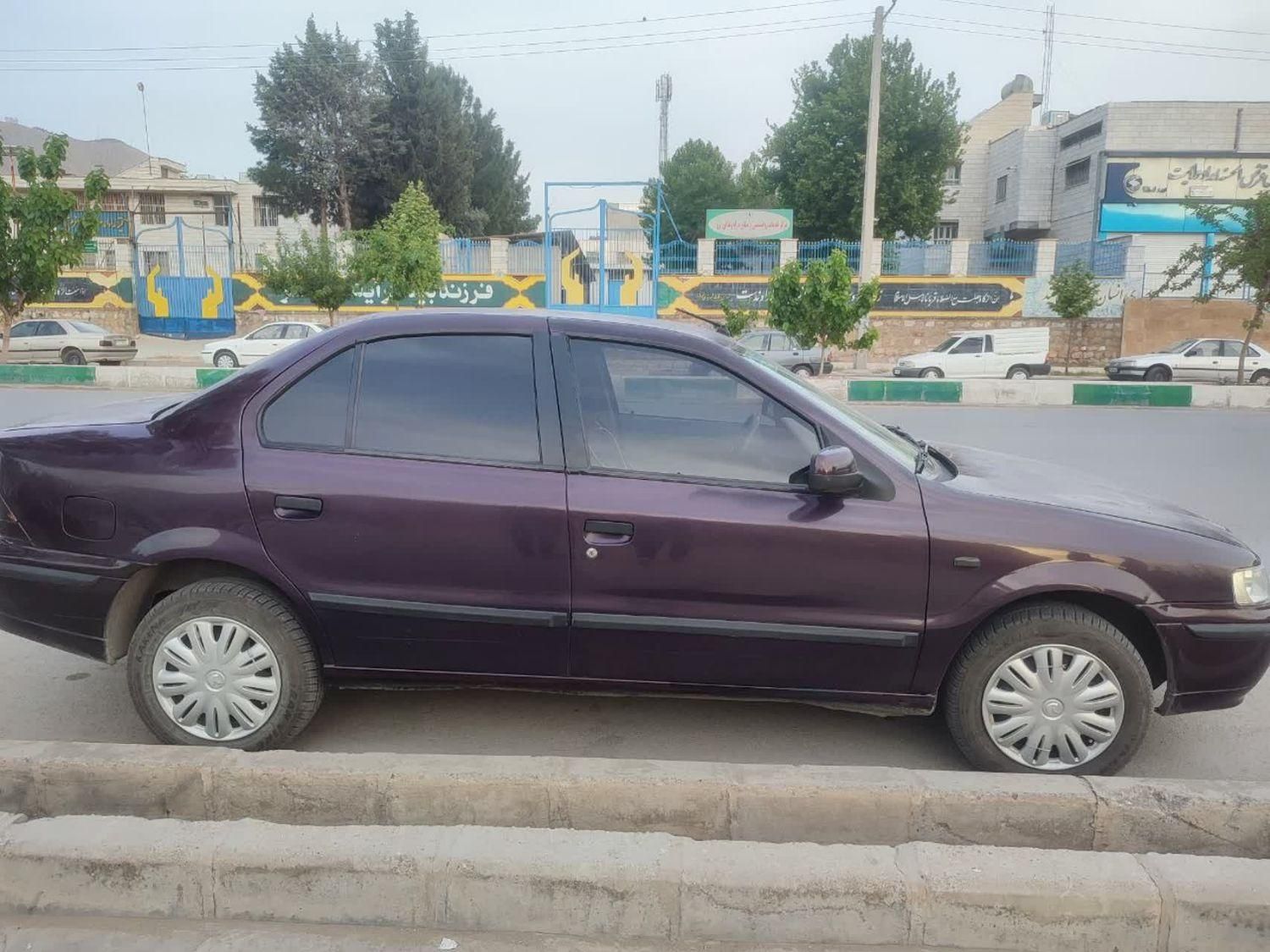خودرو سمند، LX آگهی ann_19565631