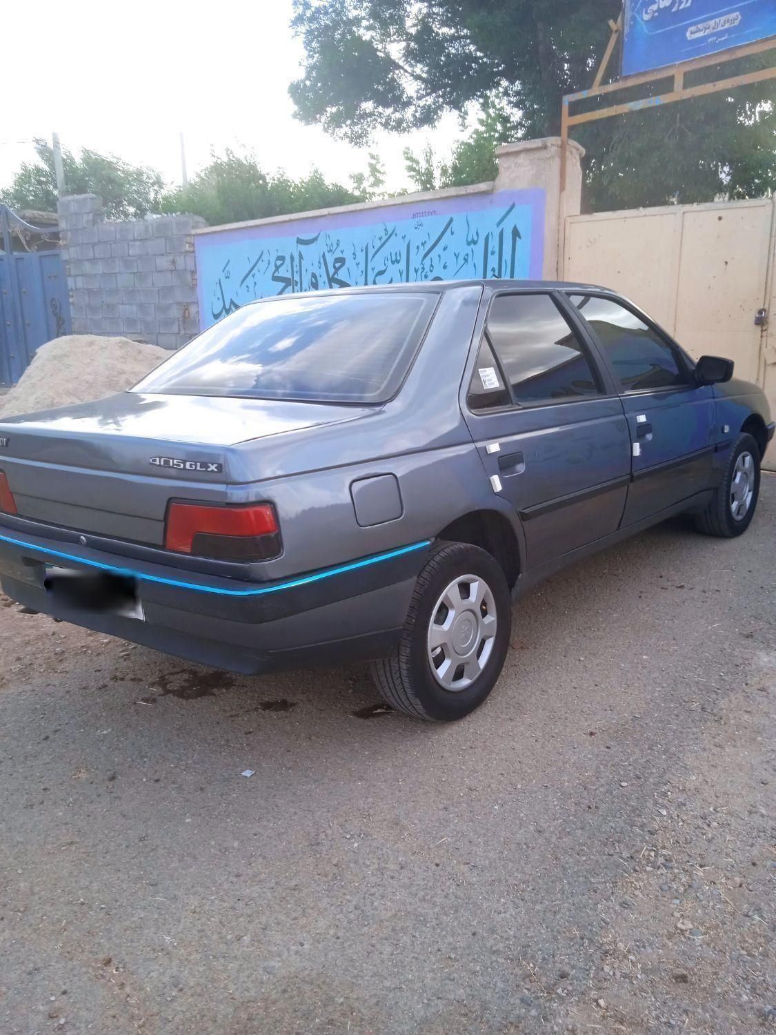خودرو پژو، 405 آگهی ann_19565634