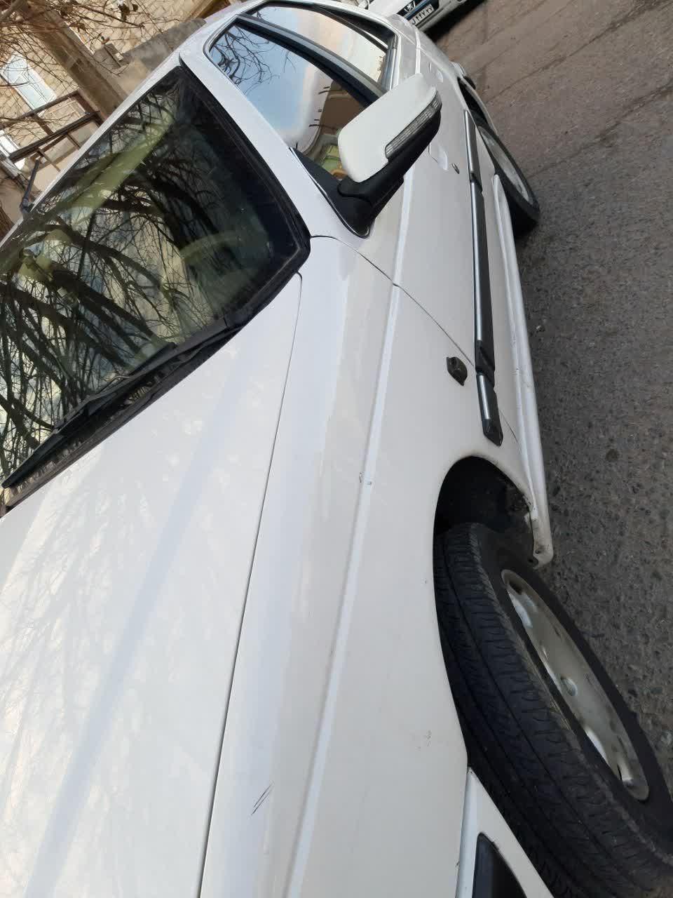 پژو پارس XU7ساده - 1391