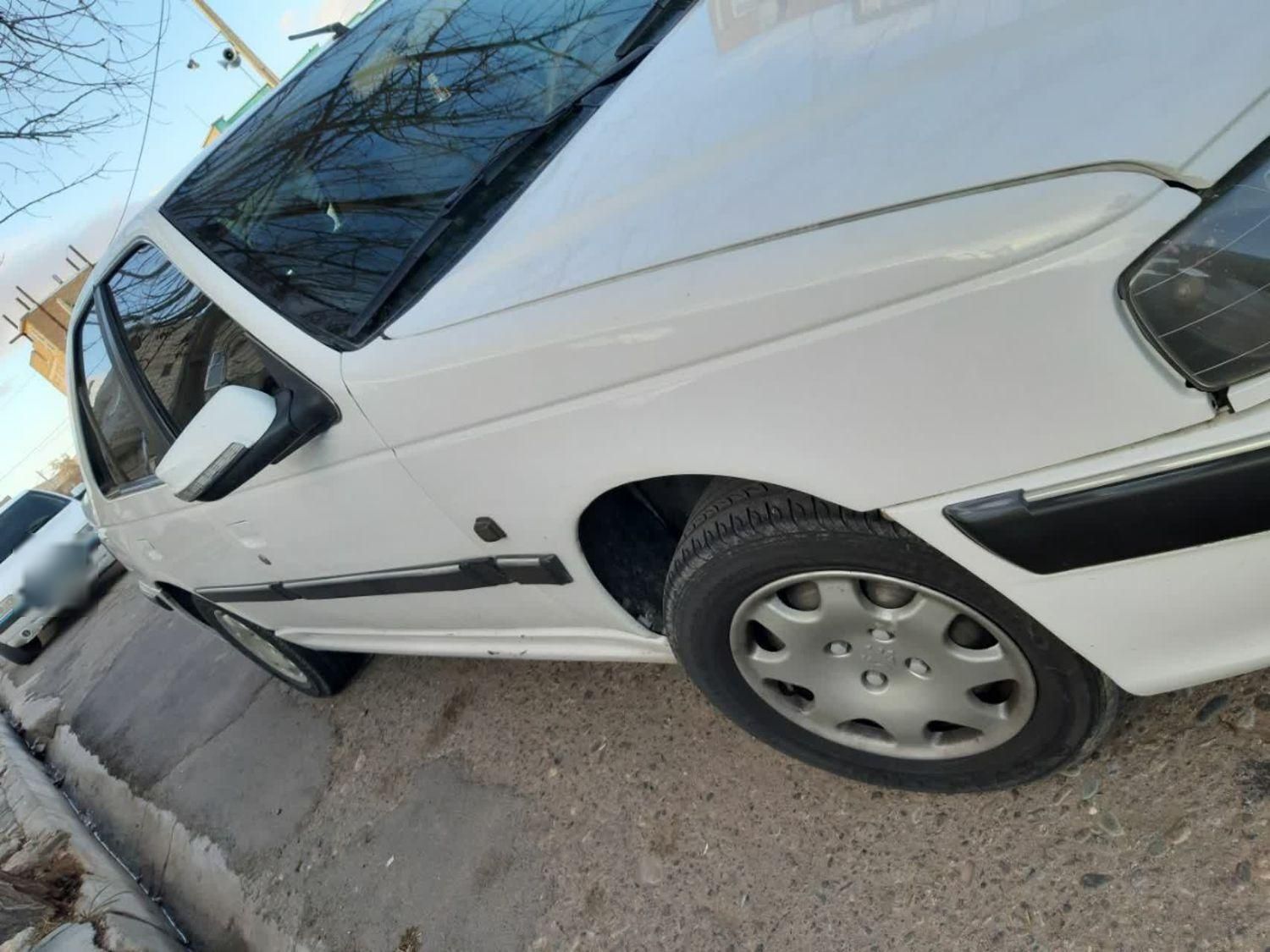 پژو پارس XU7ساده - 1391