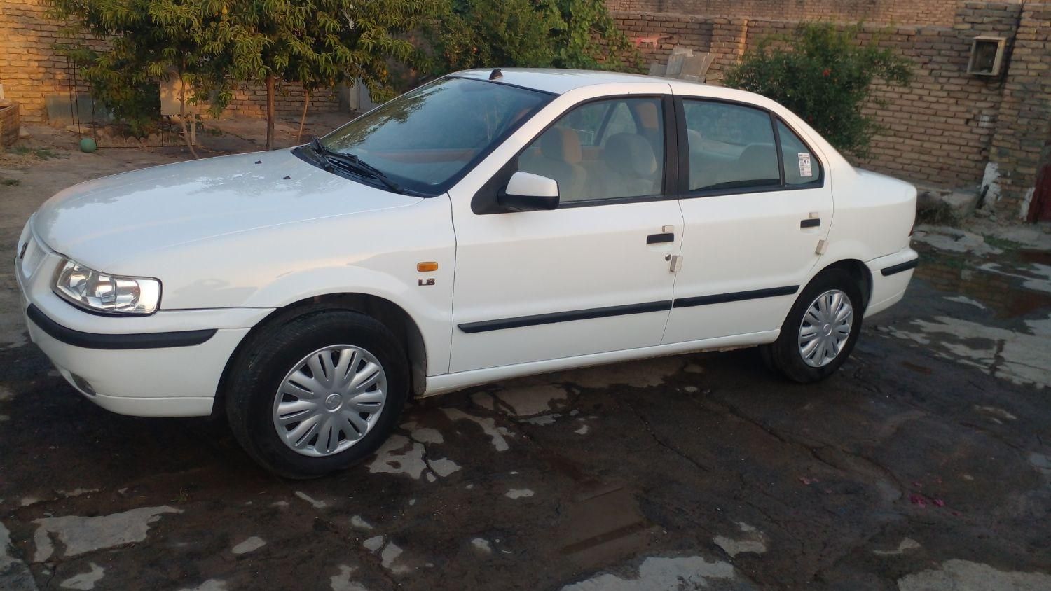 سمند LX EF7 - 1400