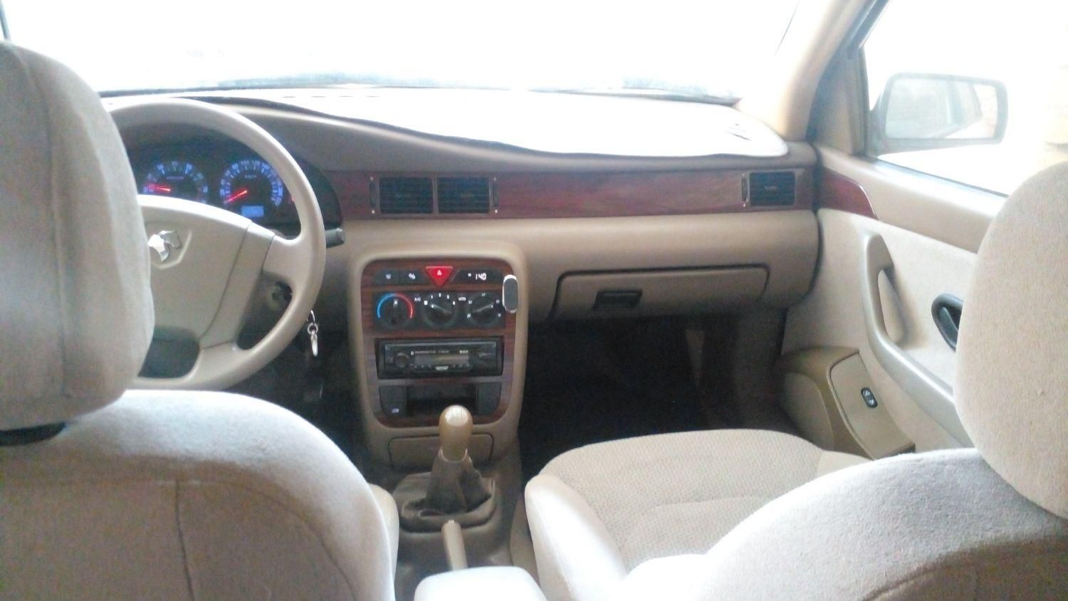 سمند LX EF7 - 1400