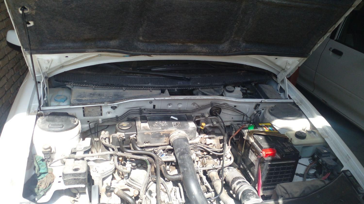 سمند LX EF7 - 1400