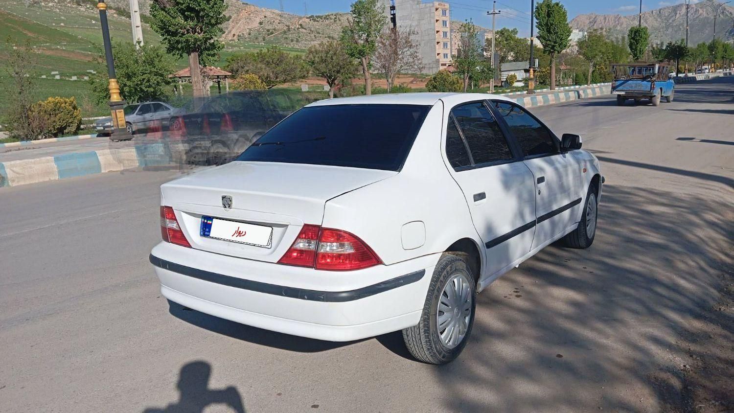 سمند SE ساده - 1391