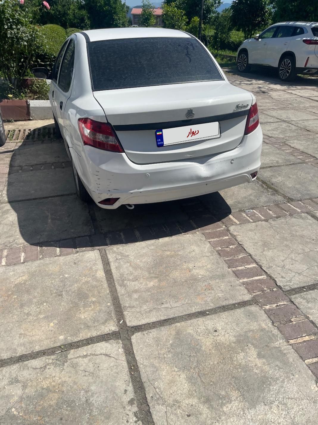 ساینا پلاس دنده ای - 1399