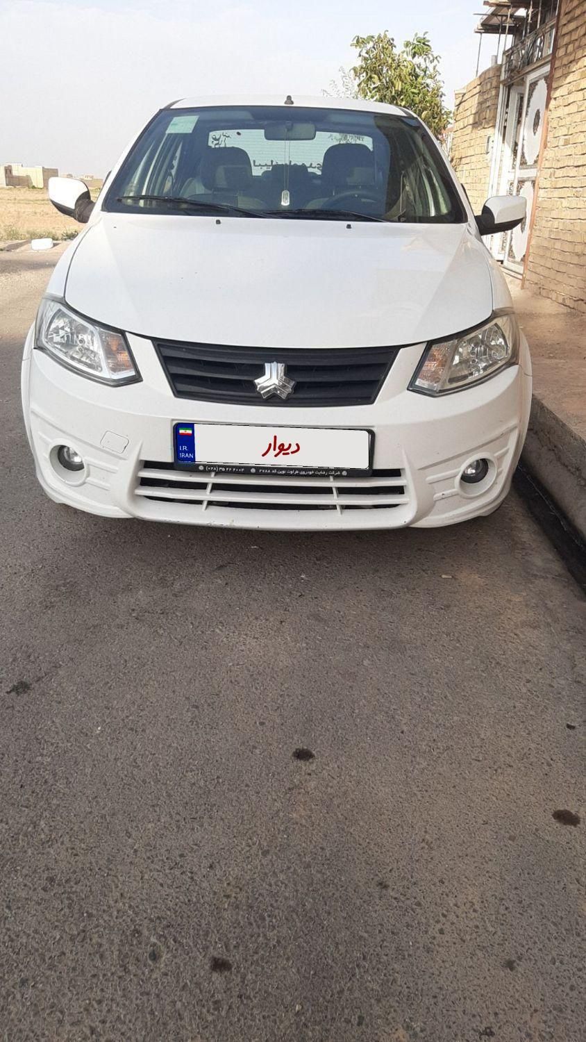 ساینا EX معمولی - 1401