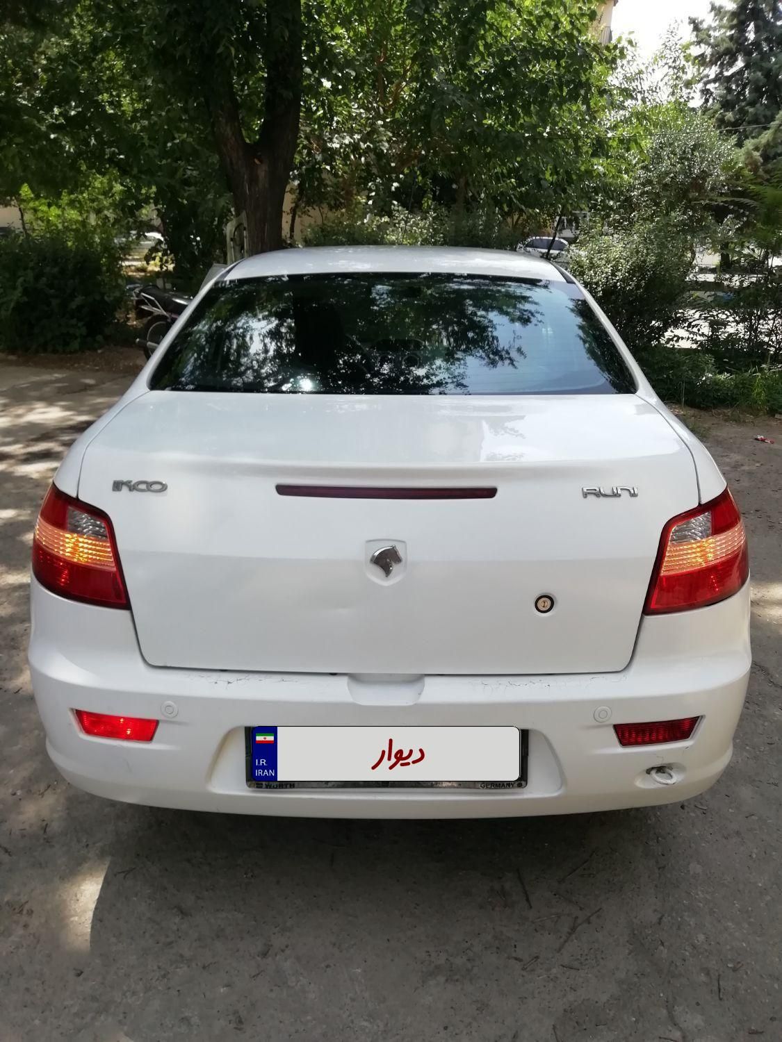 خودرو رانا، LX آگهی ann_19565647