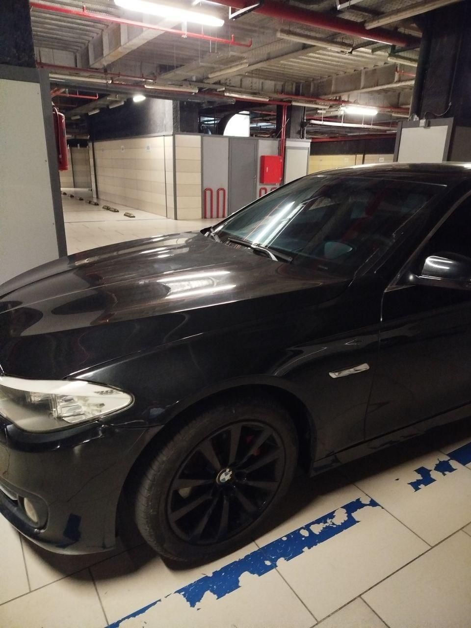 ب ام و سری 5 523i - 2010