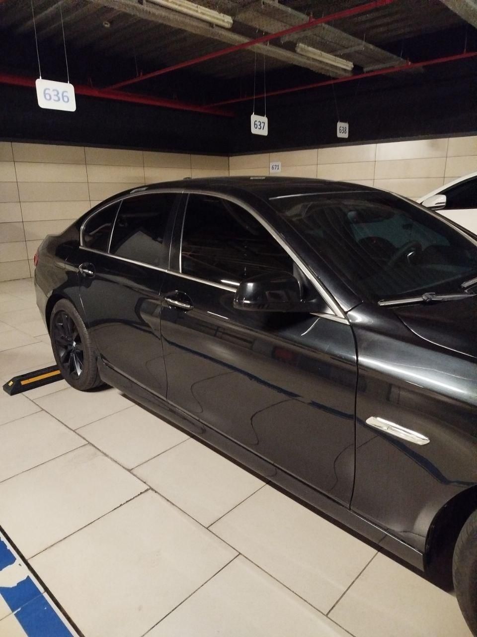 ب ام و سری 5 523i - 2010
