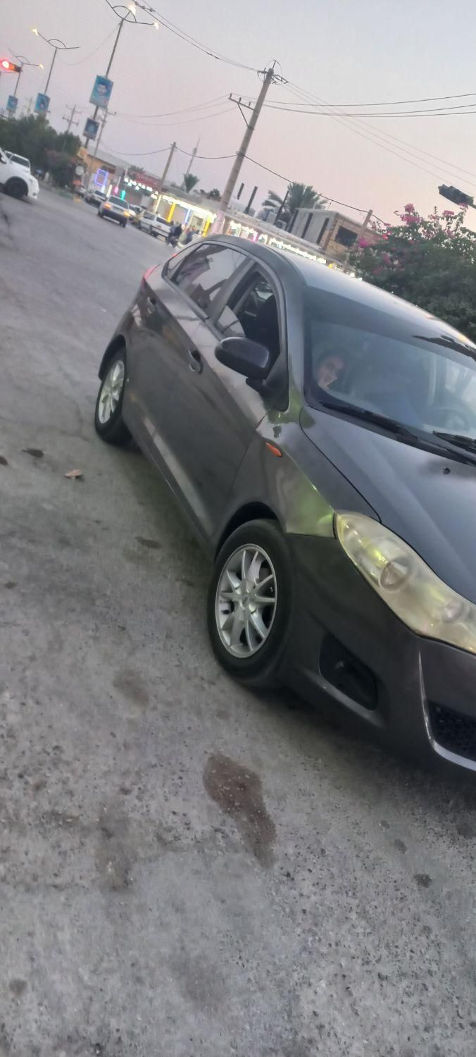 ام وی ام 315 هاچ بک ساده دنده ای - 1393