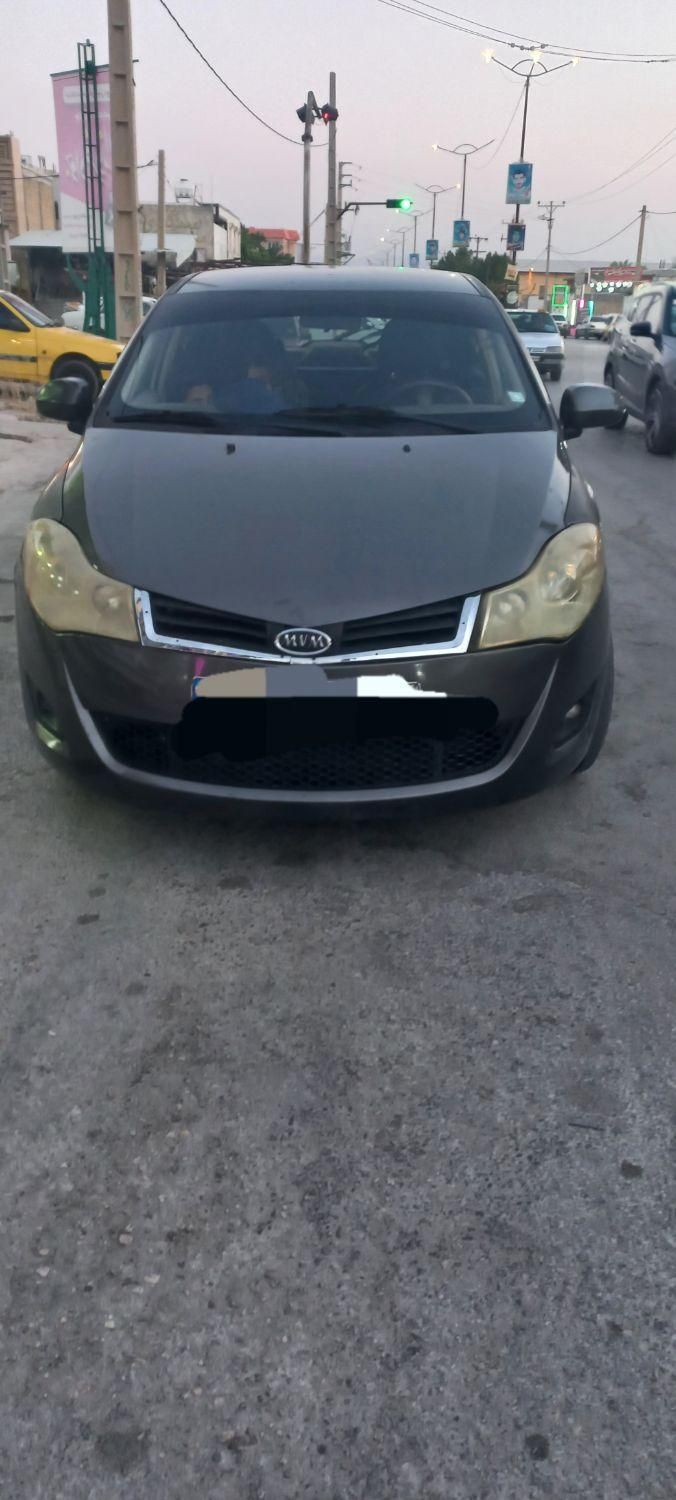 ام وی ام 315 هاچ بک ساده دنده ای - 1393