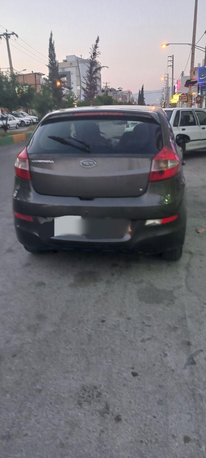 ام وی ام 315 هاچ بک ساده دنده ای - 1393