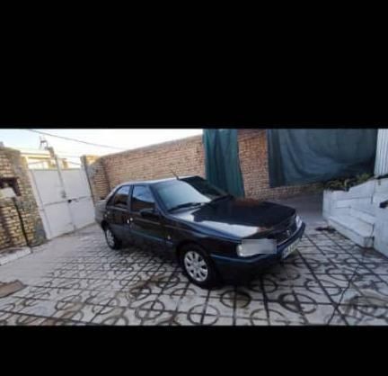 خودرو پژو، 405 SLX آگهی ann_19565674