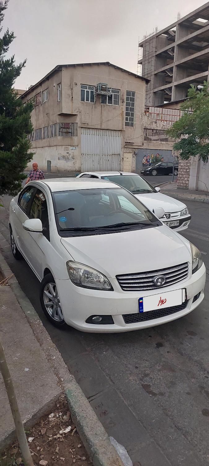 گریت وال ولکس C30 دنده‌ ای - 1392