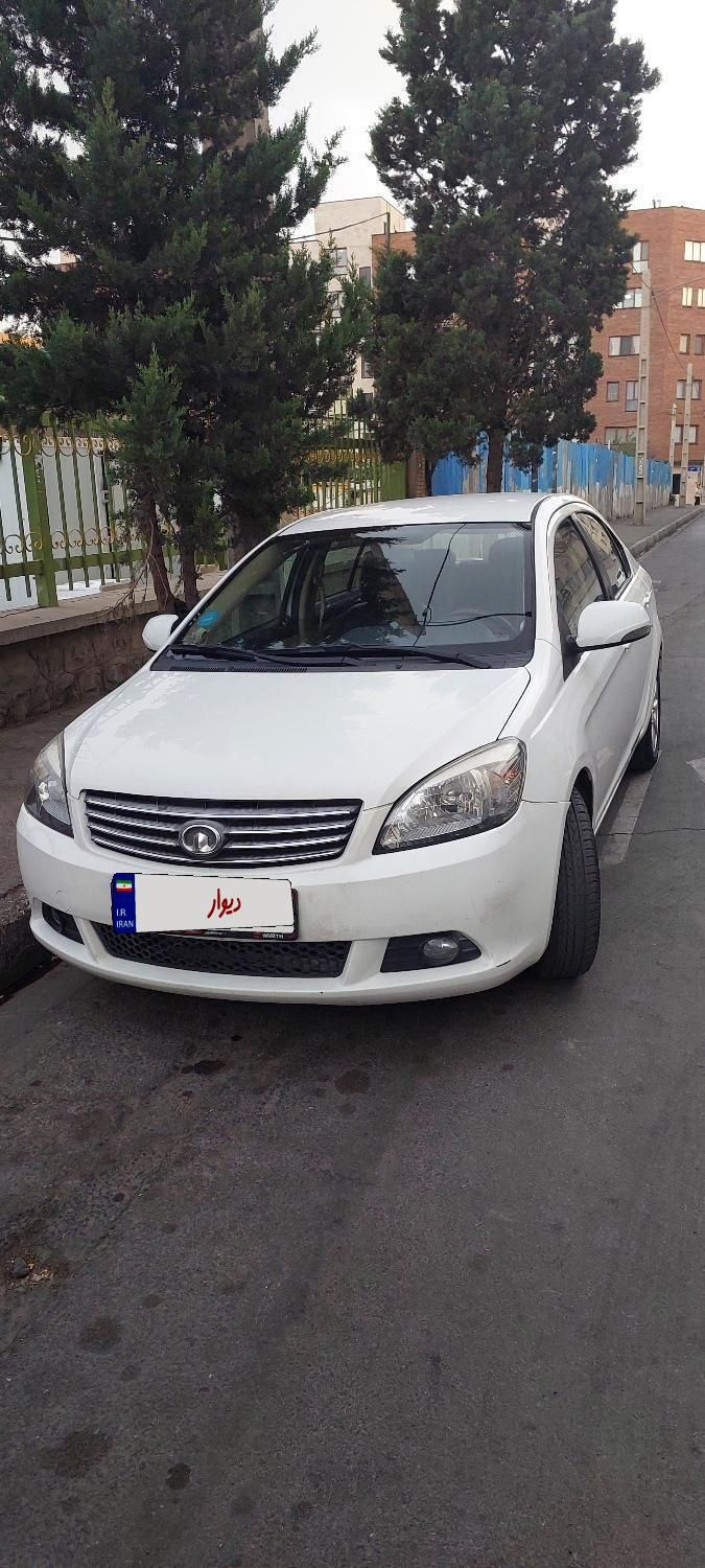 گریت وال ولکس C30 دنده‌ ای - 1392
