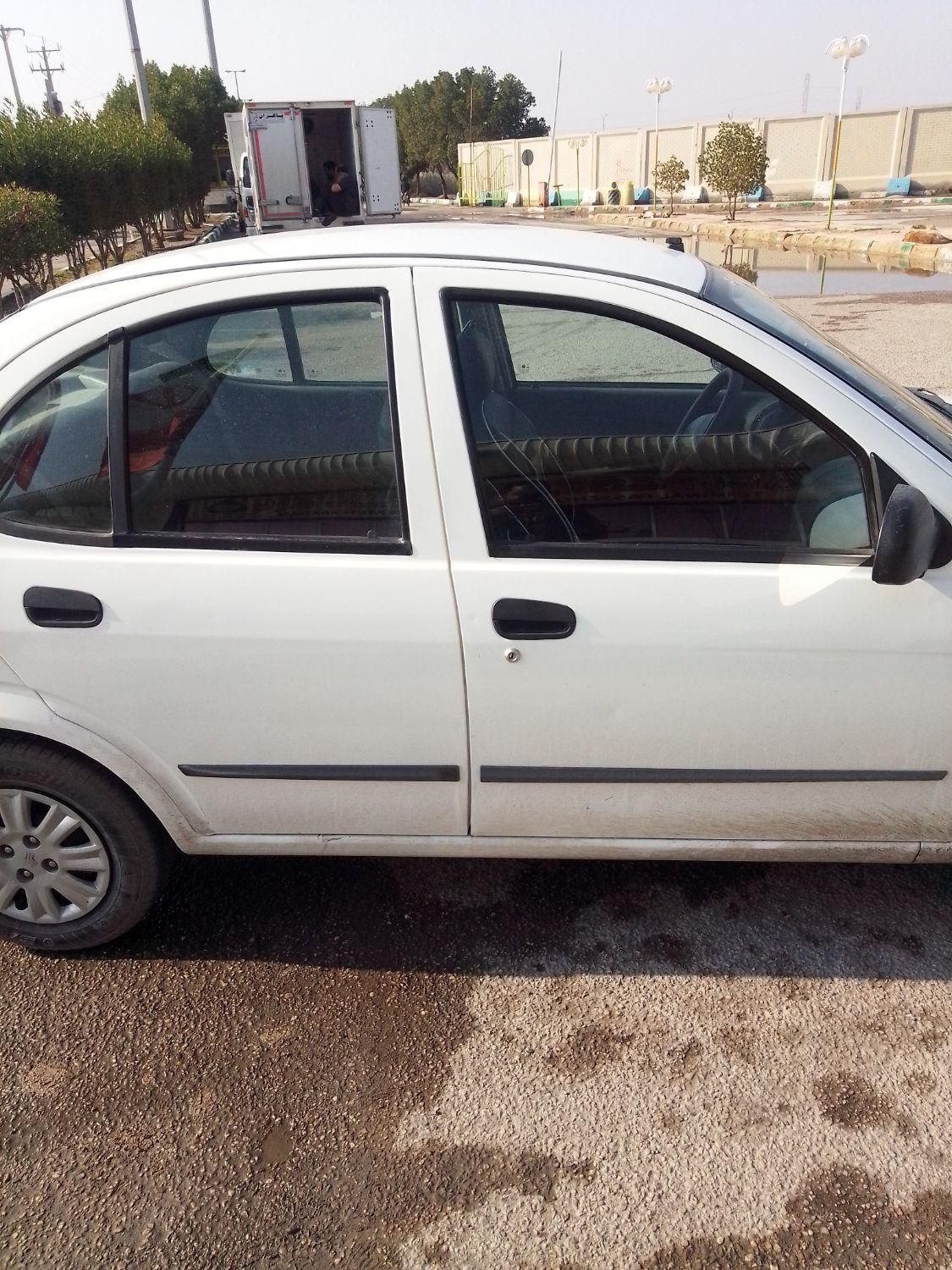 تیبا صندوق دار SX - 1398