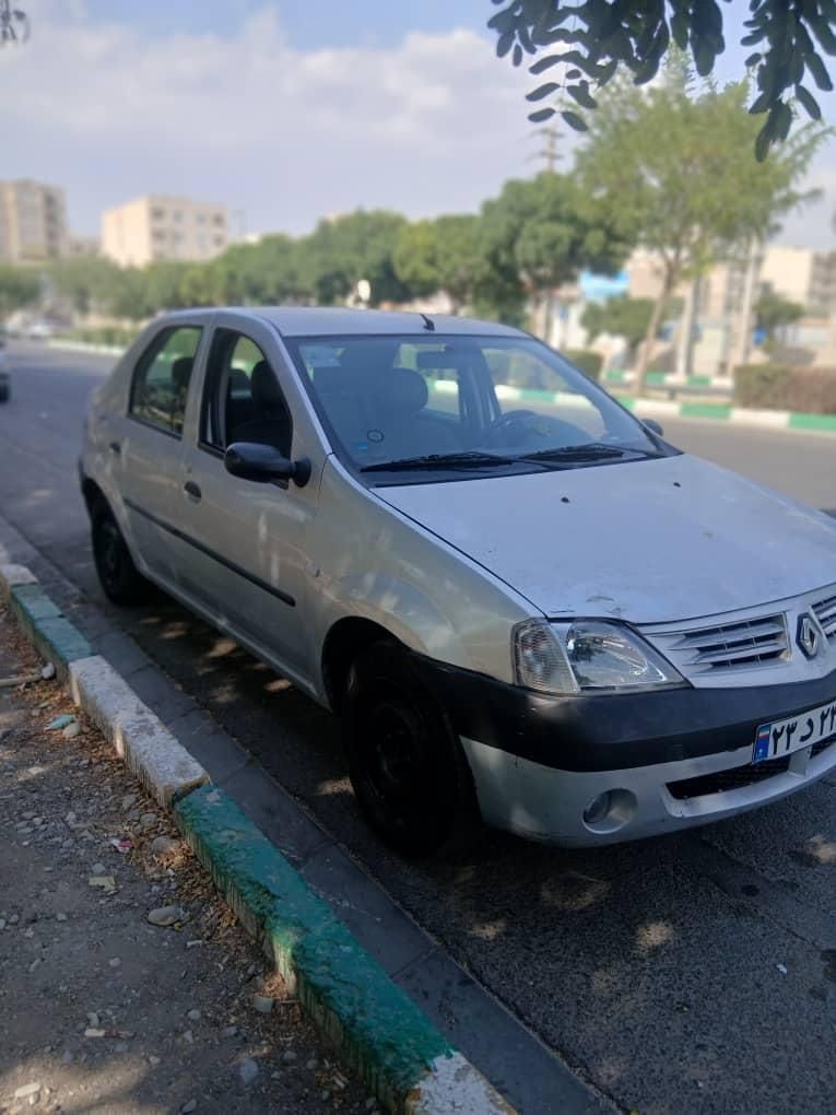 رنو تندر 90 E2 - 1387