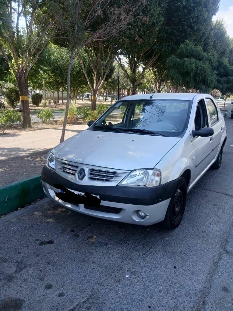 رنو تندر 90 E2 - 1387