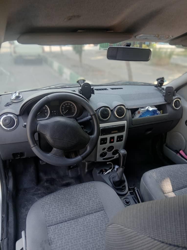 رنو تندر 90 E2 - 1387