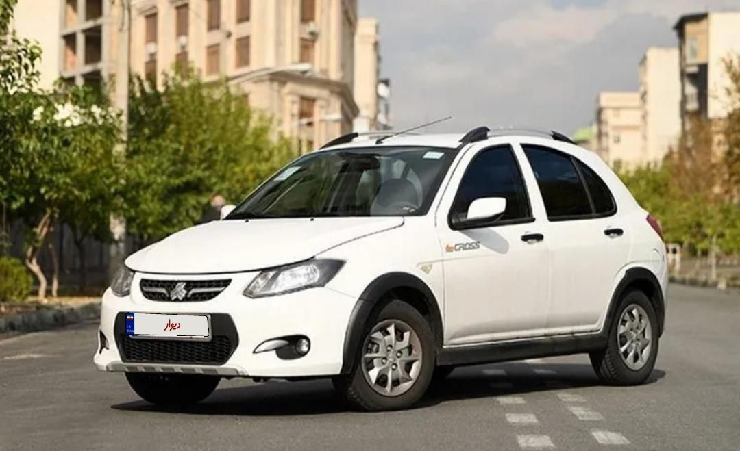 کوییک R دنده‌ای - 1399