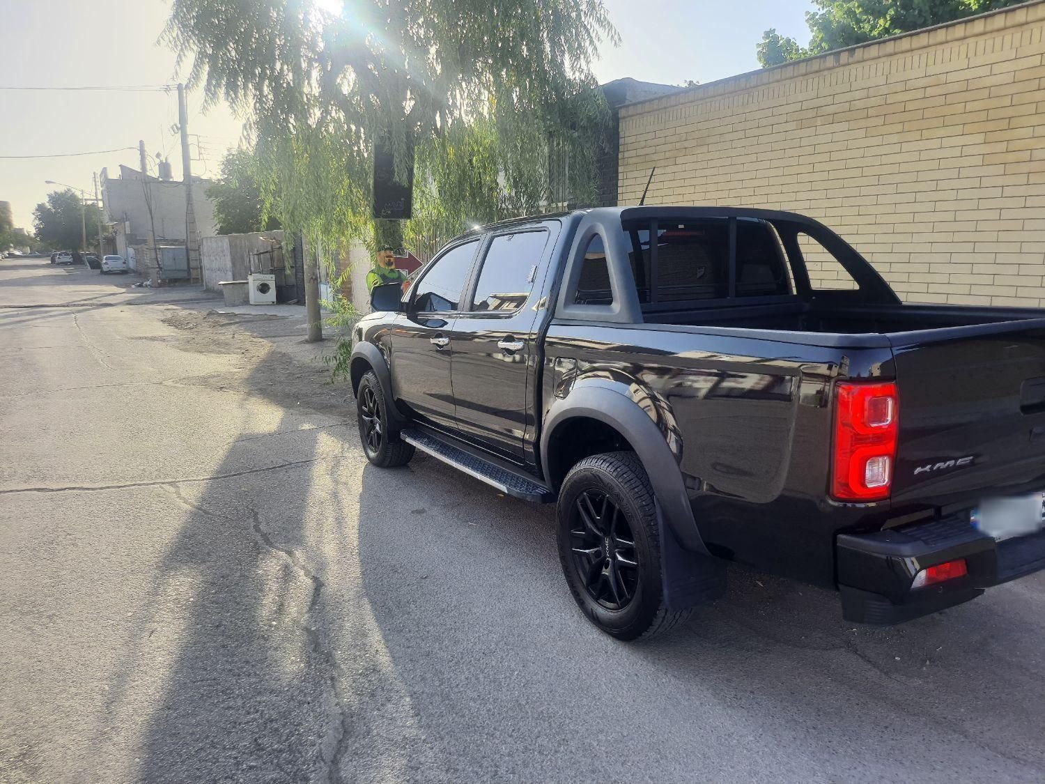 خودرو کی ام سی، T8 آگهی ann_19565697