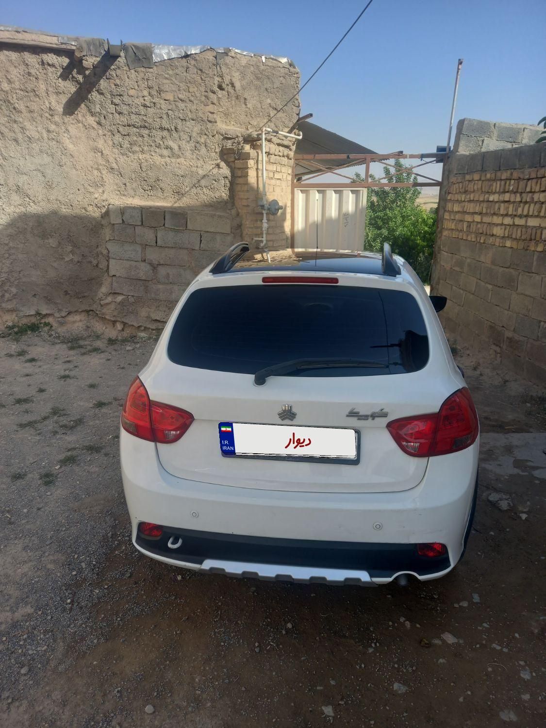 کوییک S پایه - 1400