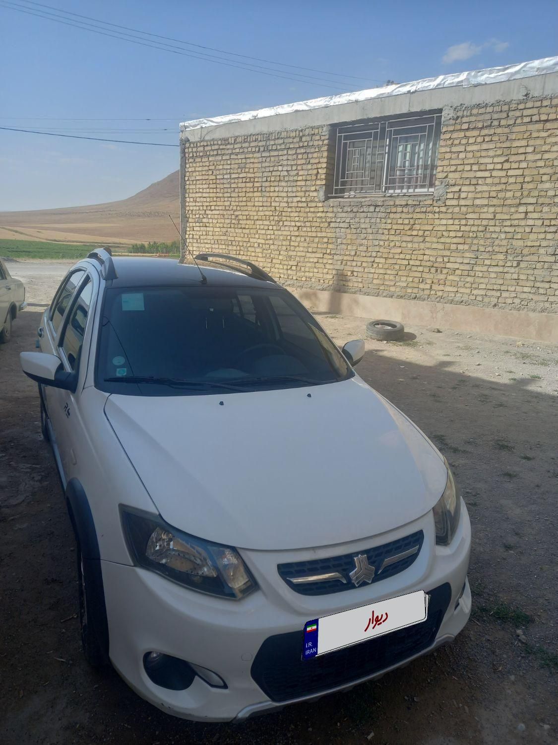 کوییک S پایه - 1400