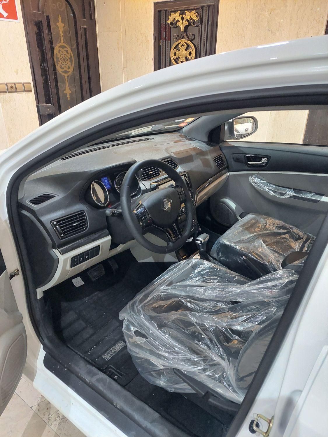 شاهین G اتوماتیک CVT - 1404