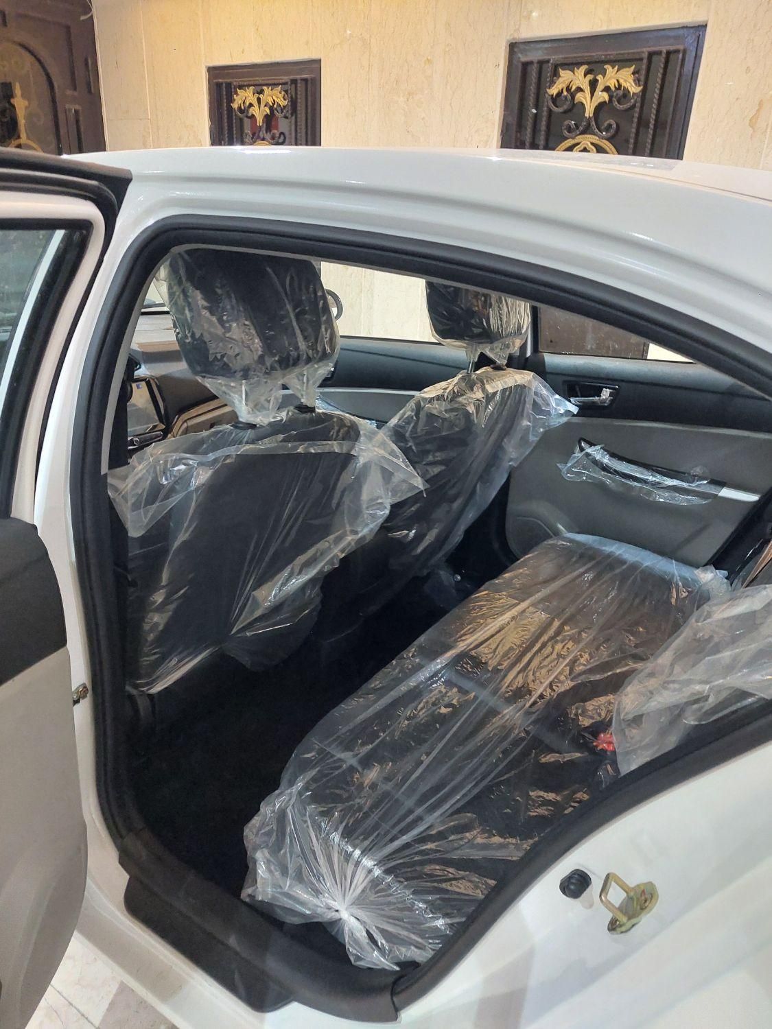 شاهین G اتوماتیک CVT - 1404