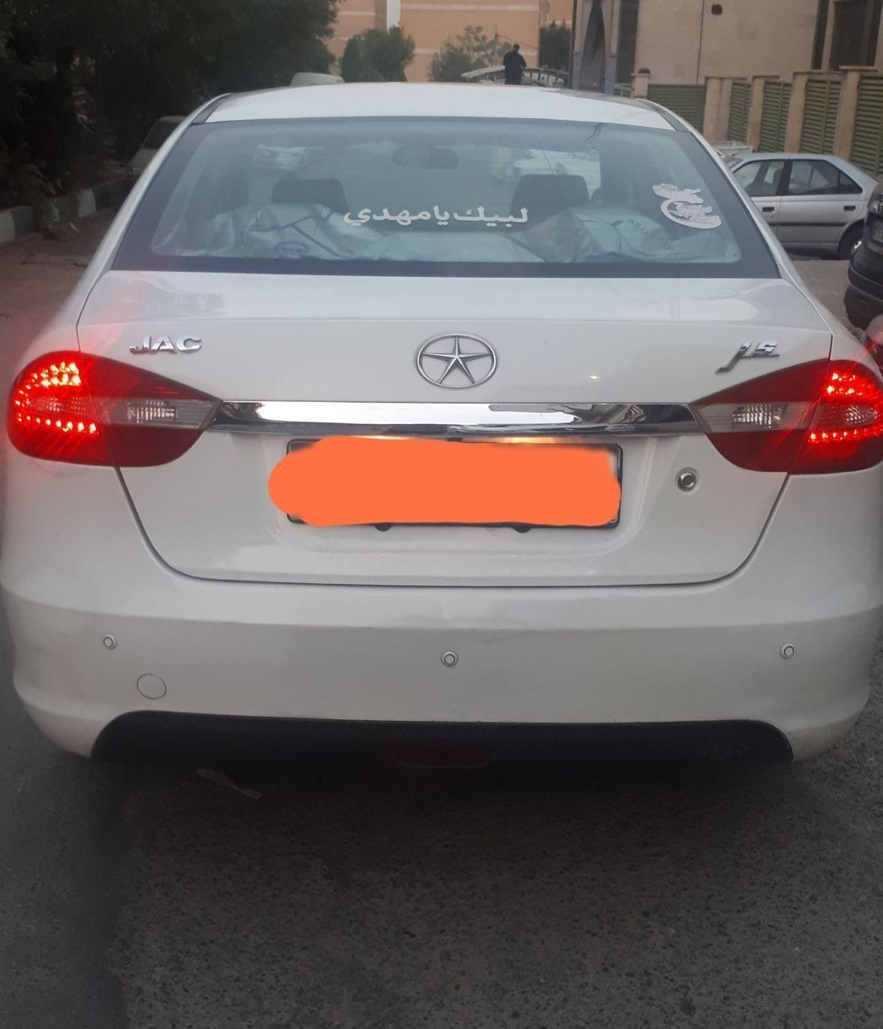 جک J5 دنده‌ای - 1395