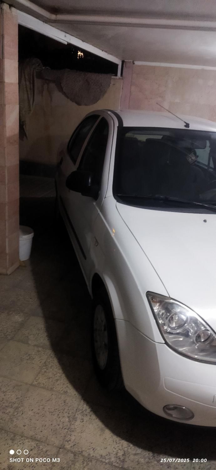 تیبا صندوق دار SX - 1400