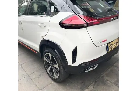 خودرو ام وی ام، X33 کراس آگهی ann_19565720
