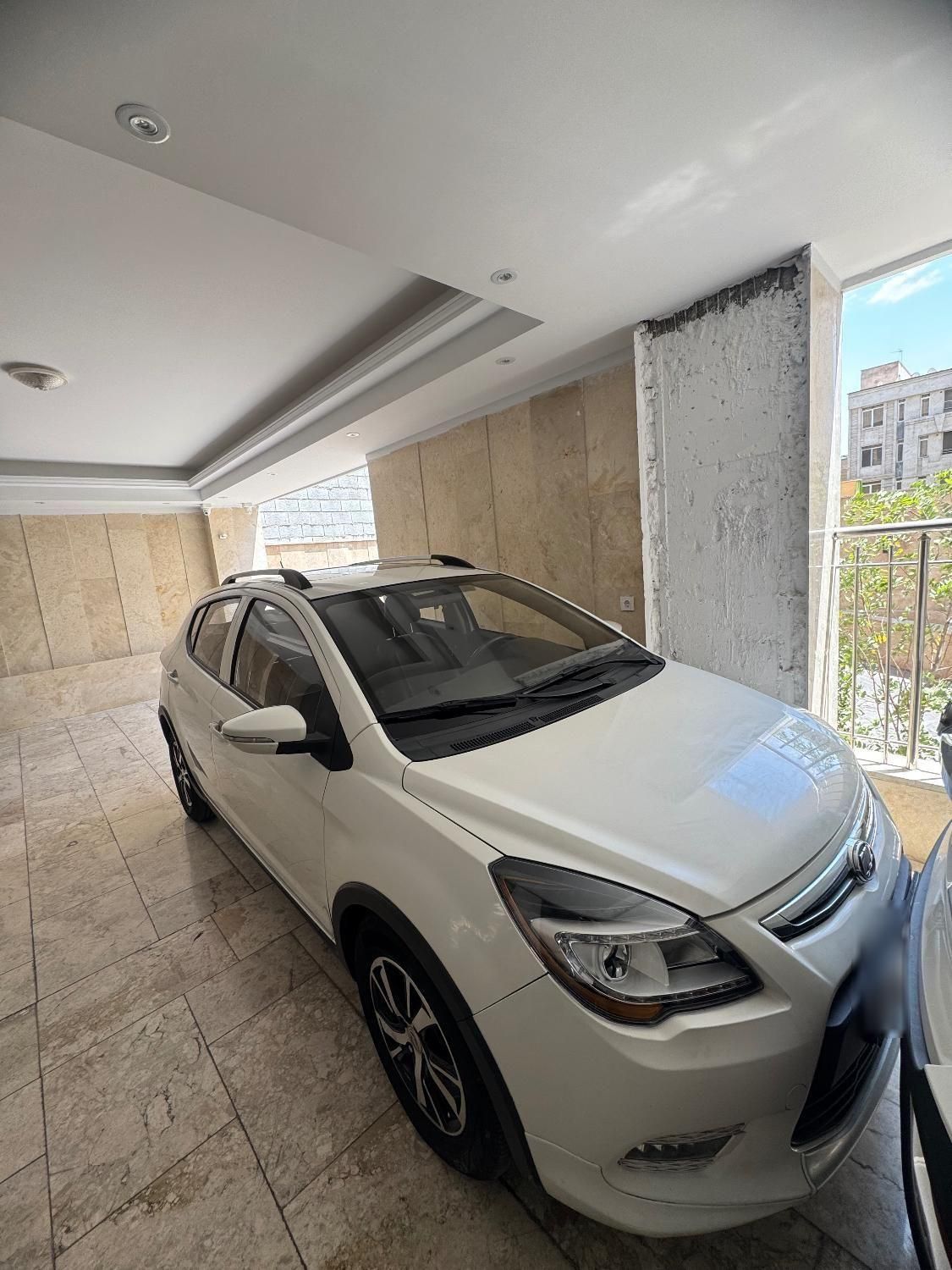 لیفان X50 اتوماتیک - 1394
