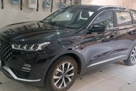 خودرو چری، تیگو 7 آگهی ann_19565731