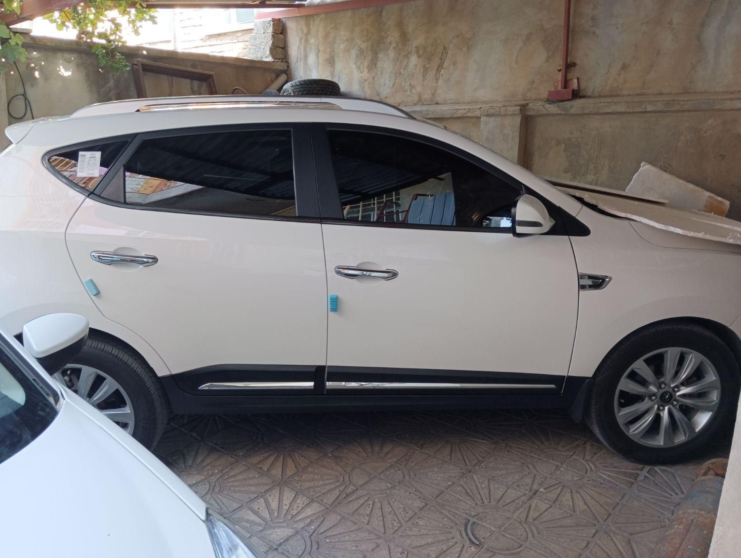 جک S5 اتوماتیک - 1396