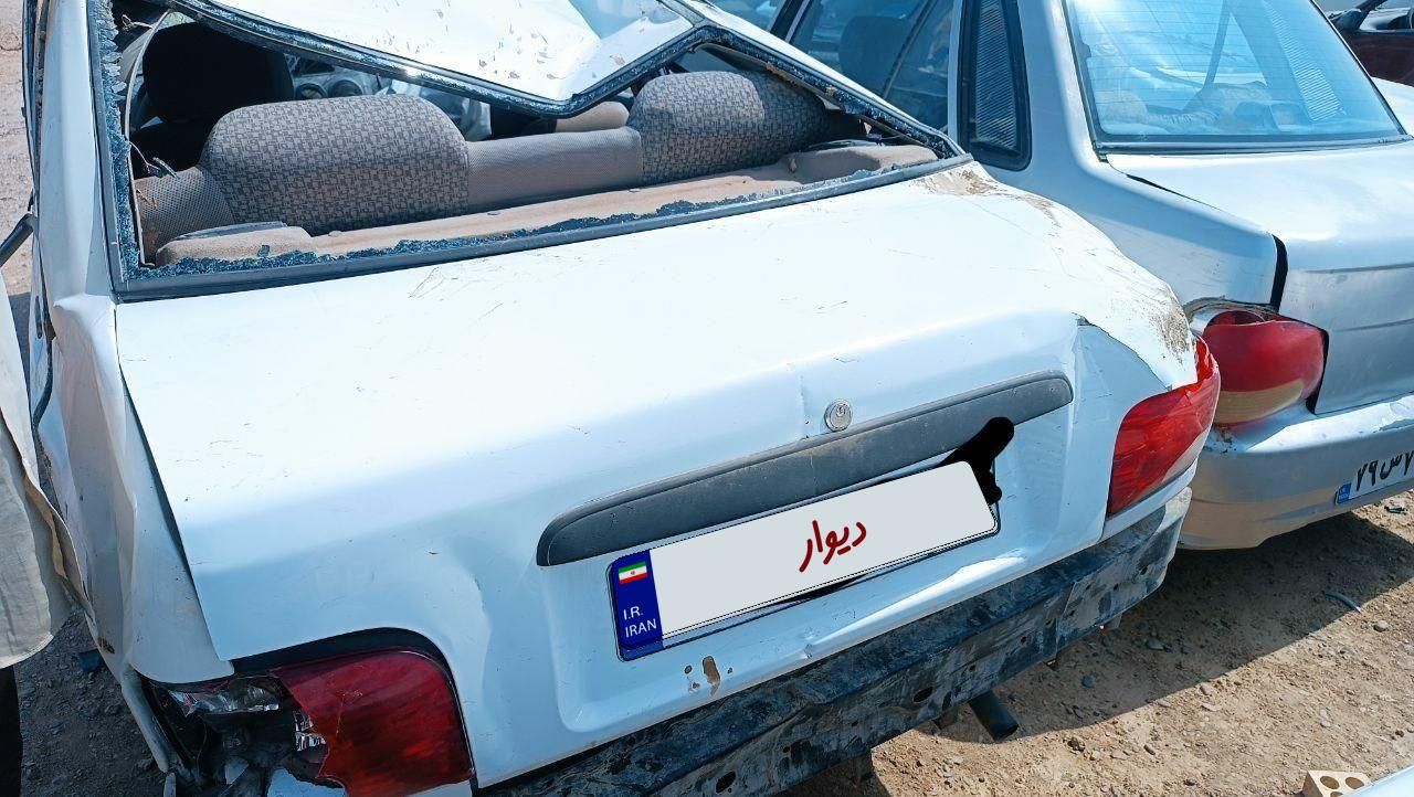 پراید 131 SE - 1392