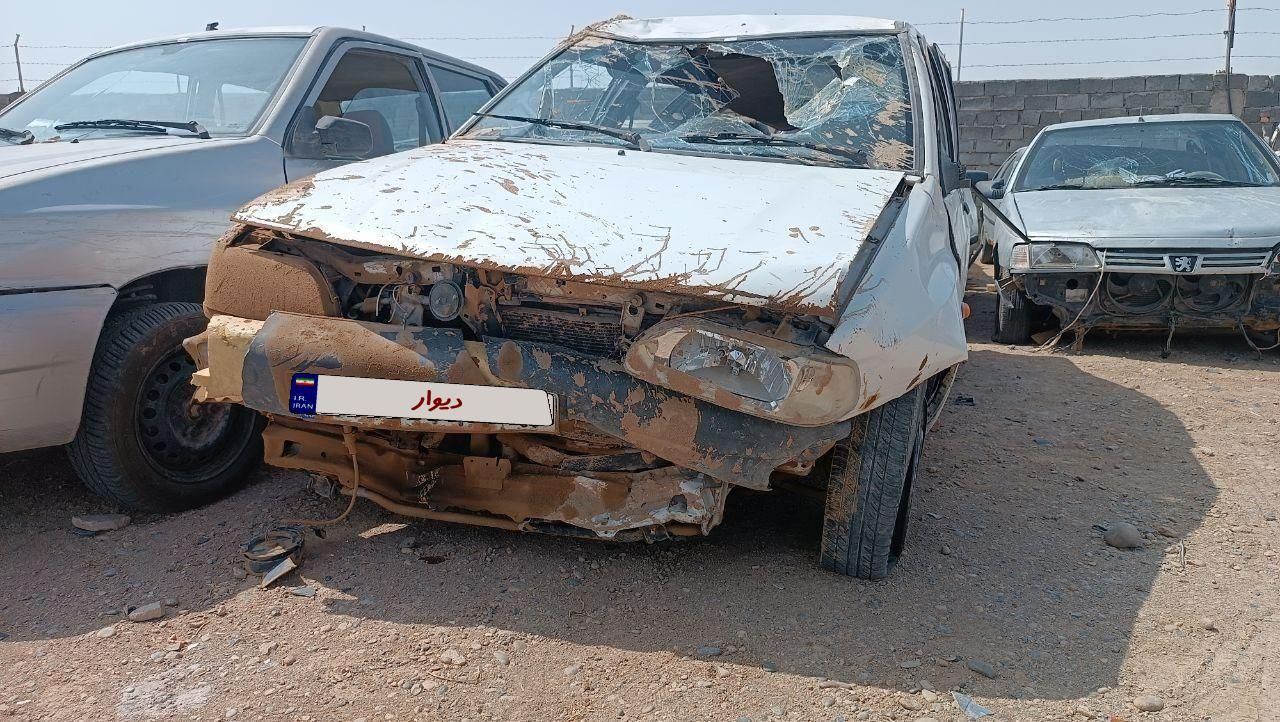 پراید 131 SE - 1392