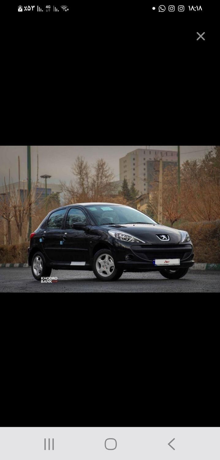 خودرو پژو، 207 آگهی ann_19565758