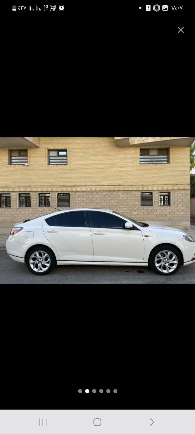 خودرو ام جی، 6 لیفت بک آگهی ann_19565767