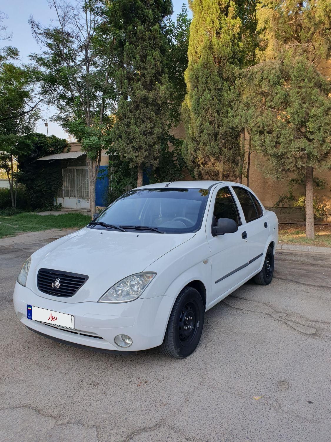 تیبا صندوق دار SX - 1398
