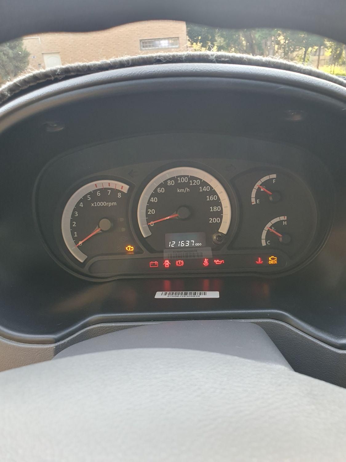 تیبا صندوق دار SX - 1398