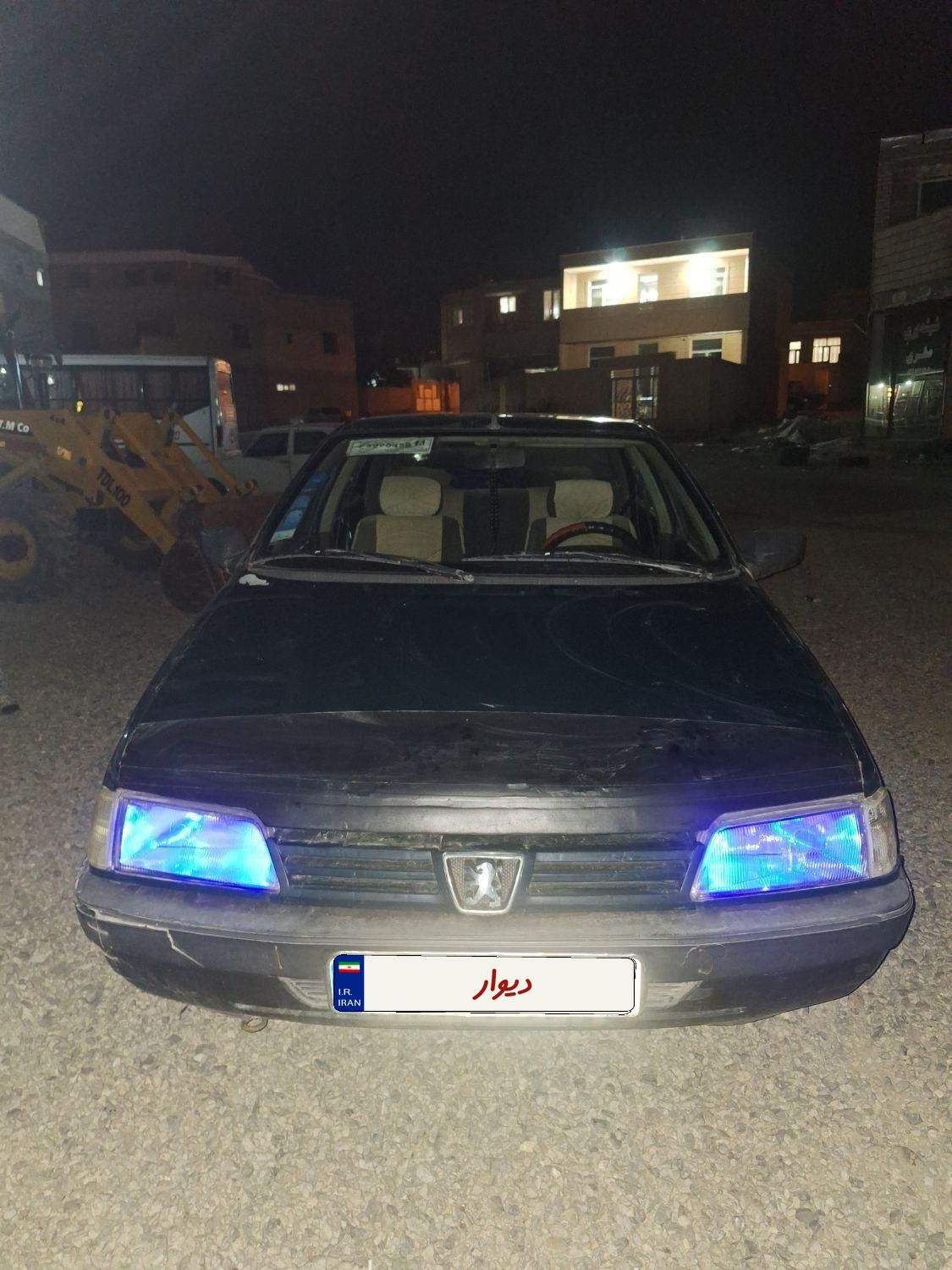 خودرو پژو، آردی آگهی ann_19565770