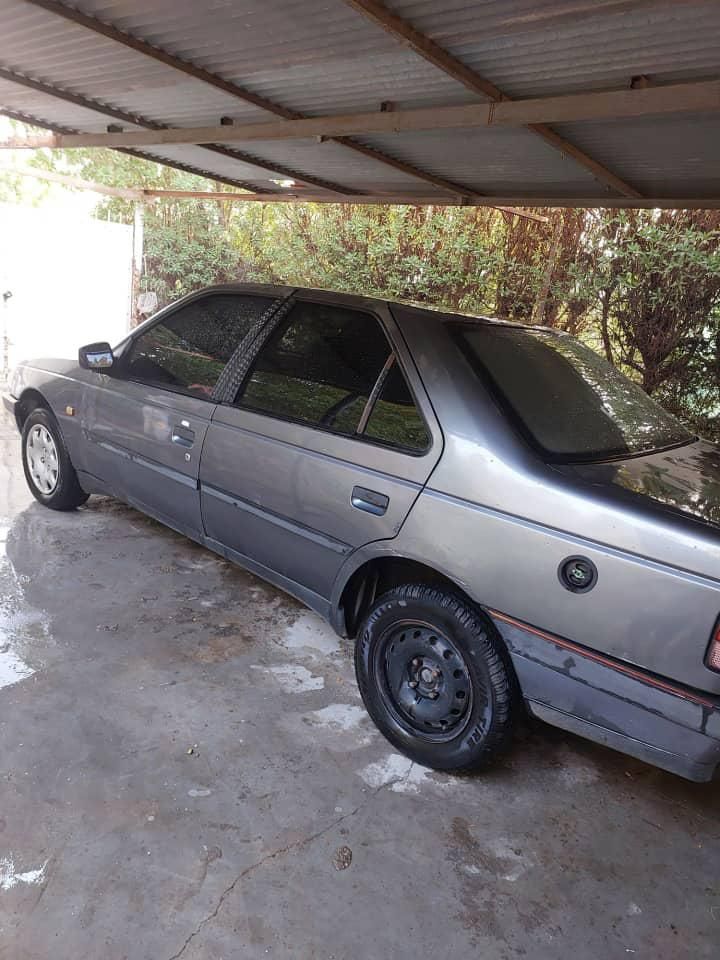 پژو 405 GLX - دوگانه سوز - 1395