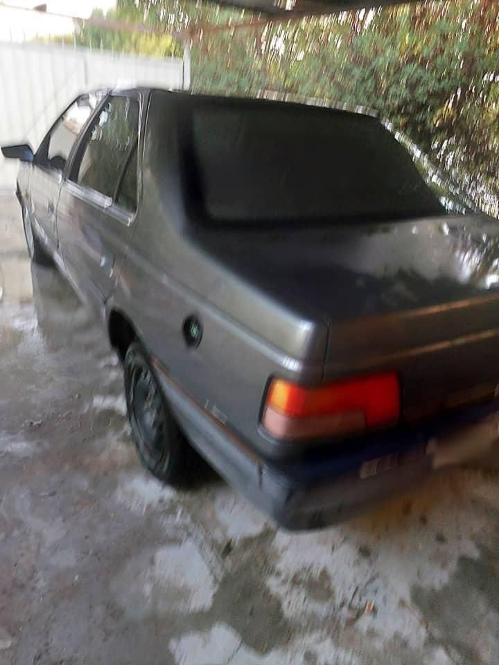 پژو 405 GLX - دوگانه سوز - 1395