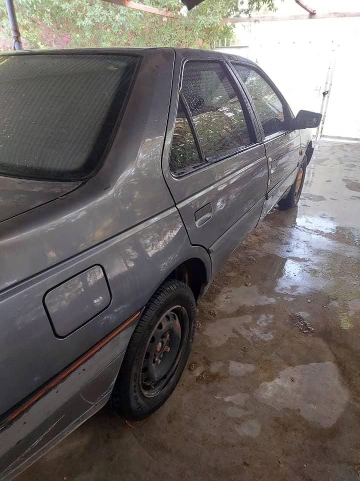 پژو 405 GLX - دوگانه سوز - 1395